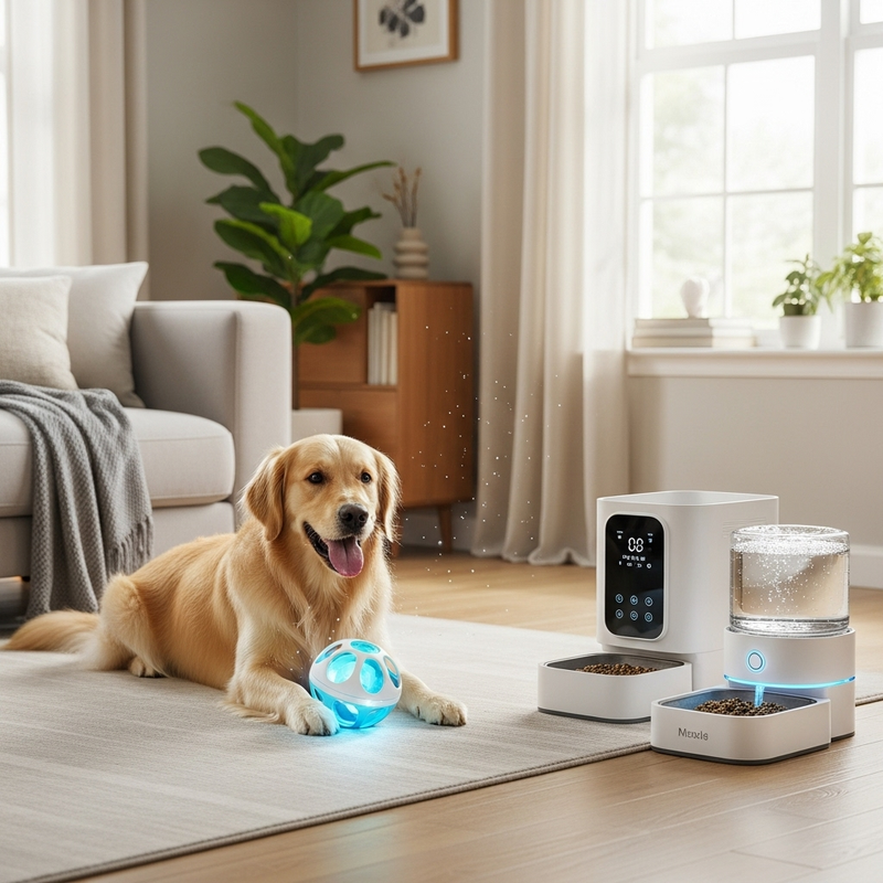 Smart Pet Care