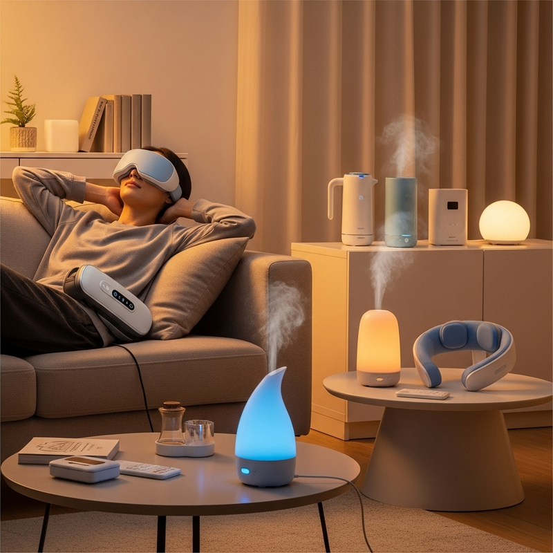 Smart Relaxation & Wellness