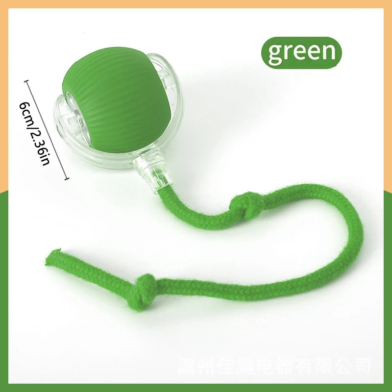 ๐พ Smart Interactive Pet Ball โ Endless Fun for Pet๐พ