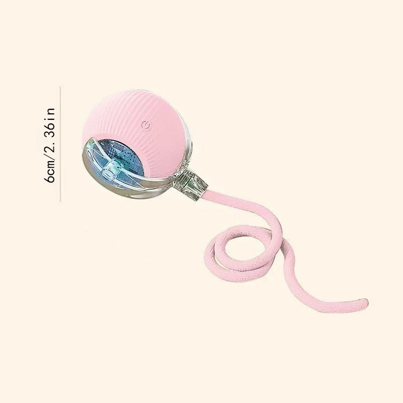 ๐พ Smart Interactive Pet Ball โ Endless Fun for Pet๐พ