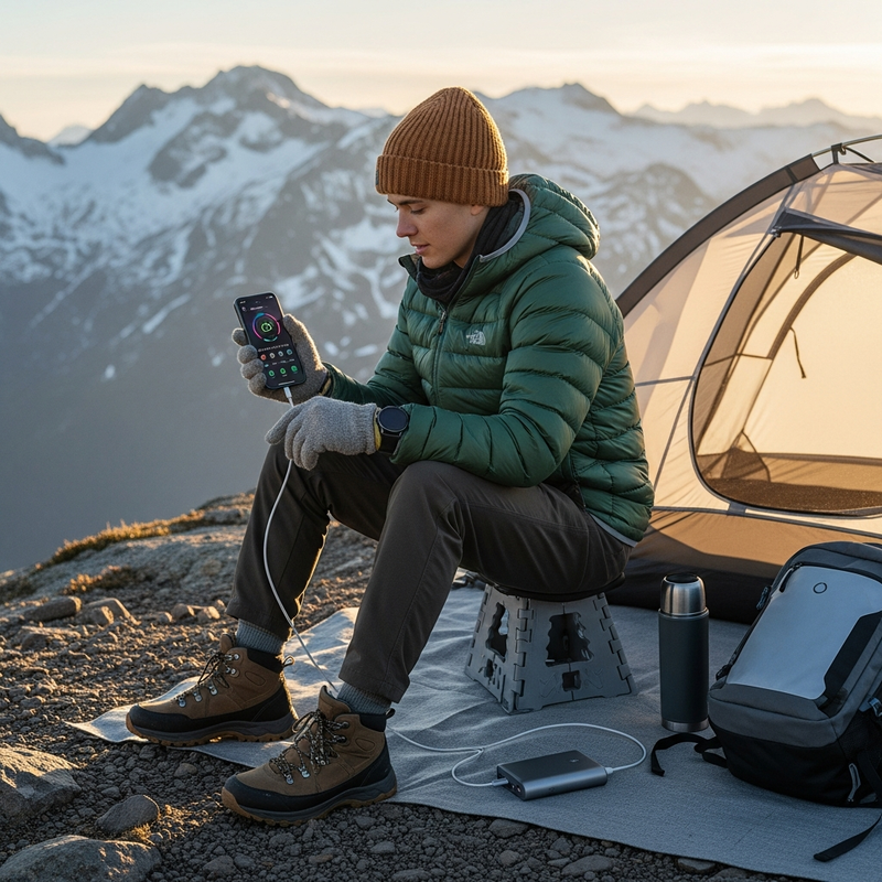 Outdoor & Smart Life Products